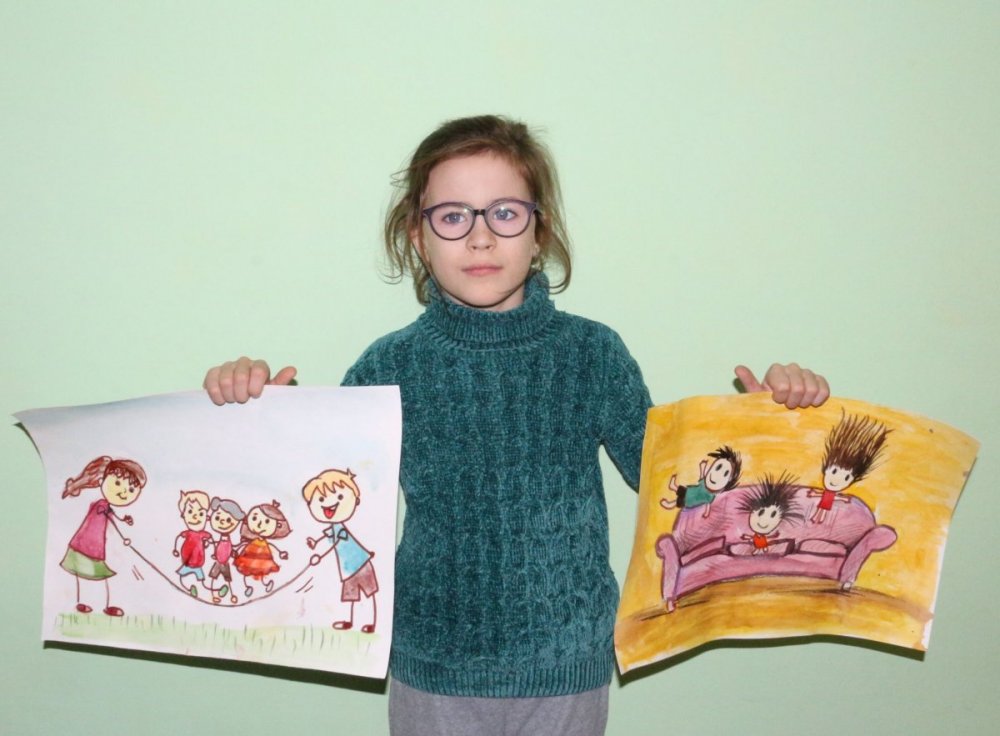 Ахмедова Лейла, 7 лет...JPG